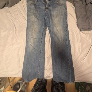 Classic Blue Women's Jeans